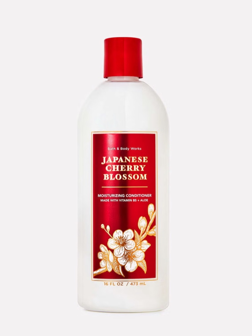 🍒 BBW Japanese Cherry Blossom Conditioner NEW